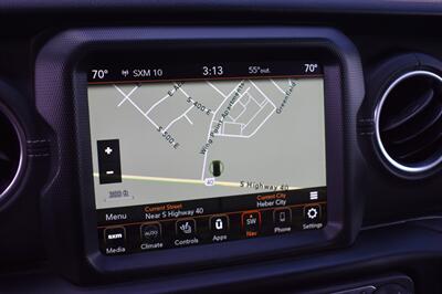 2023 Jeep Wrangler Sahara 4xe   - Photo 37 - Heber City, UT 84032