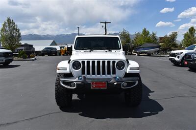 2023 Jeep Wrangler Sahara 4xe   - Photo 12 - Heber City, UT 84032