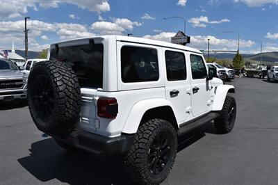 2023 Jeep Wrangler Sahara 4xe   - Photo 5 - Heber City, UT 84032
