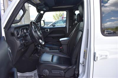 2023 Jeep Wrangler Sahara 4xe   - Photo 20 - Heber City, UT 84032