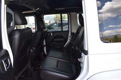2023 Jeep Wrangler Sahara 4xe   - Photo 17 - Heber City, UT 84032