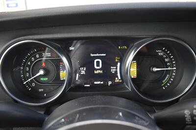 2023 Jeep Wrangler Sahara 4xe   - Photo 44 - Heber City, UT 84032
