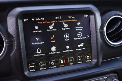 2023 Jeep Wrangler Sahara 4xe   - Photo 35 - Heber City, UT 84032