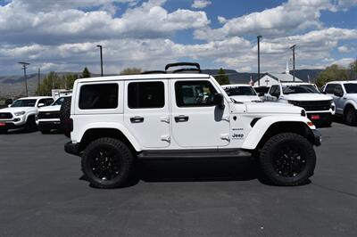2023 Jeep Wrangler Sahara 4xe   - Photo 3 - Heber City, UT 84032