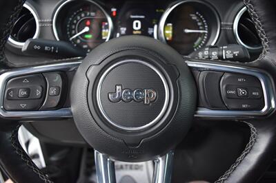 2023 Jeep Wrangler Sahara 4xe   - Photo 41 - Heber City, UT 84032