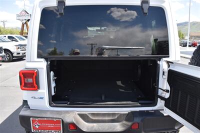 2023 Jeep Wrangler Sahara 4xe   - Photo 9 - Heber City, UT 84032