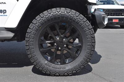 2023 Jeep Wrangler Sahara 4xe   - Photo 13 - Heber City, UT 84032