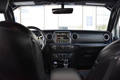 2023 Jeep Wrangler Sahara 4xe   - Photo 19 - Heber City, UT 84032