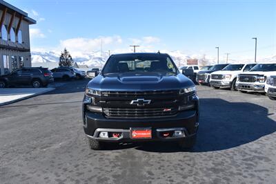 2021 Chevrolet Silverado 1500 LT Trail Boss   - Photo 9 - Heber City, UT 84032