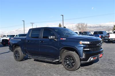 2021 Chevrolet Silverado 1500 LT Trail Boss Truck