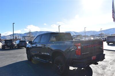 2021 Chevrolet Silverado 1500 LT Trail Boss   - Photo 6 - Heber City, UT 84032