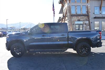 2021 Chevrolet Silverado 1500 LT Trail Boss   - Photo 4 - Heber City, UT 84032