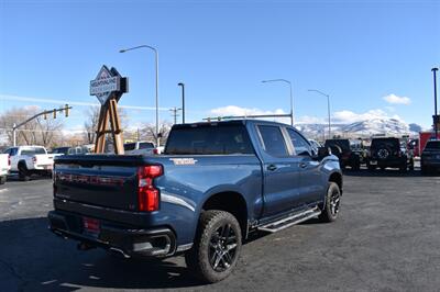 2021 Chevrolet Silverado 1500 LT Trail Boss   - Photo 5 - Heber City, UT 84032