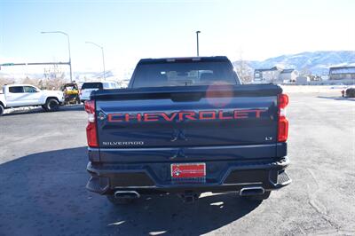 2021 Chevrolet Silverado 1500 LT Trail Boss   - Photo 7 - Heber City, UT 84032