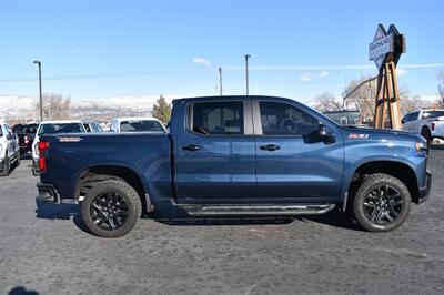 2021 Chevrolet Silverado 1500 LT Trail Boss   - Photo 3 - Heber City, UT 84032