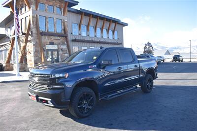 2021 Chevrolet Silverado 1500 LT Trail Boss   - Photo 2 - Heber City, UT 84032