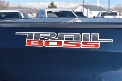 2021 Chevrolet Silverado 1500 LT Trail Boss   - Photo 11 - Heber City, UT 84032