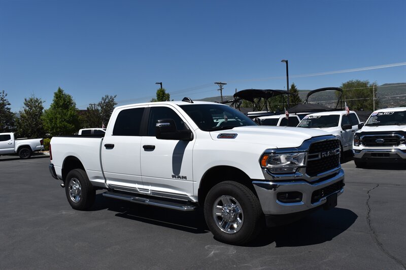 2024 RAM 2500 Big Horn - Photo 1 - Heber City, UT 84032