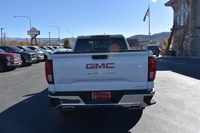 2025 GMC Sierra 1500 SLE - Photo 7 - Heber City, UT 84032
