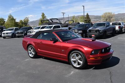 2007 Ford Mustang GT Deluxe Convertible