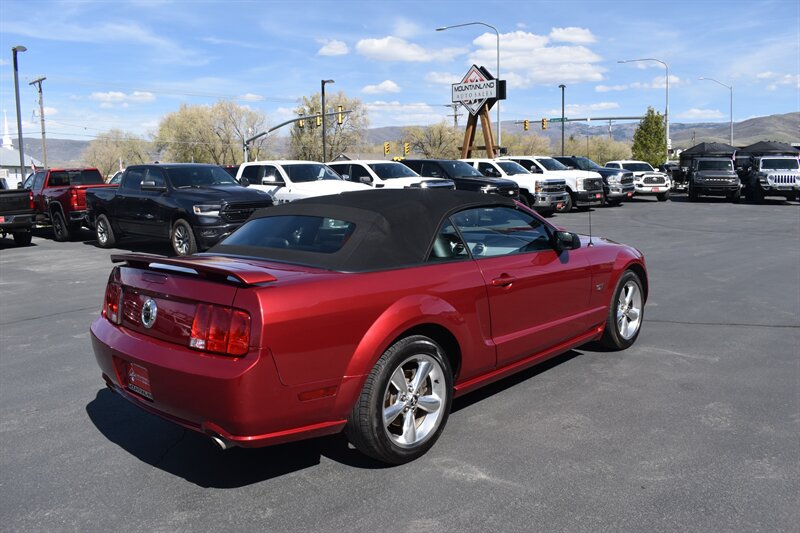 2007 Ford Mustang GT Deluxe - Photo 5 - Heber City, UT 84032