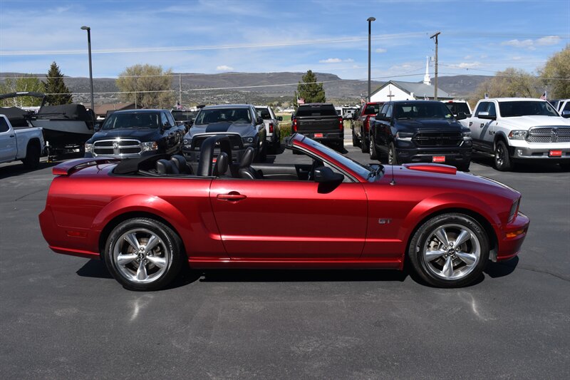 2007 Ford Mustang GT Deluxe - Photo 12 - Heber City, UT 84032