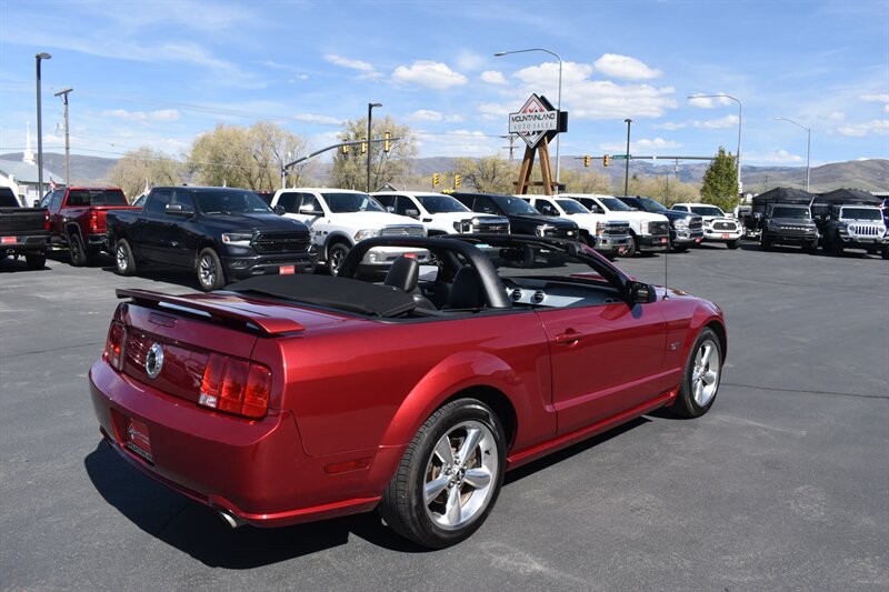 2007 Ford Mustang GT Deluxe - Photo 14 - Heber City, UT 84032