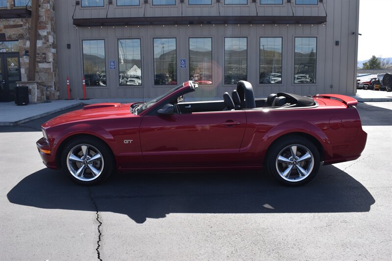 2007 Ford Mustang GT Deluxe - Photo 13 - Heber City, UT 84032
