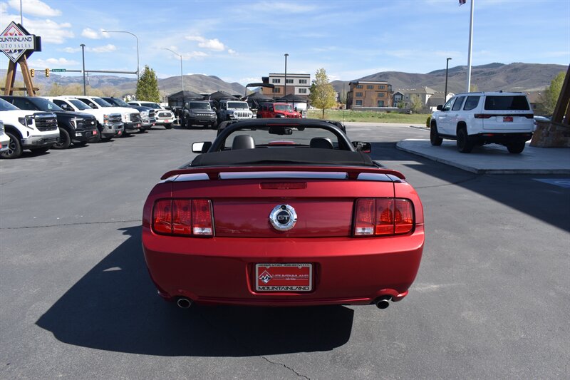 2007 Ford Mustang GT Deluxe - Photo 16 - Heber City, UT 84032