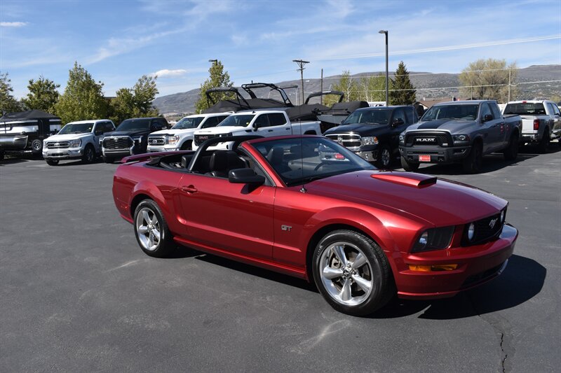 2007 Ford Mustang GT Deluxe - Photo 10 - Heber City, UT 84032