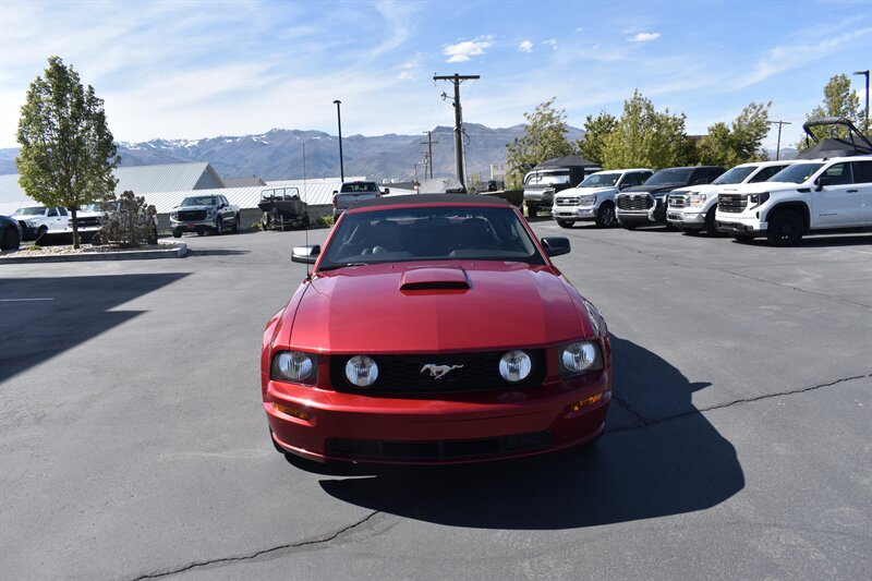 2007 Ford Mustang GT Deluxe - Photo 9 - Heber City, UT 84032