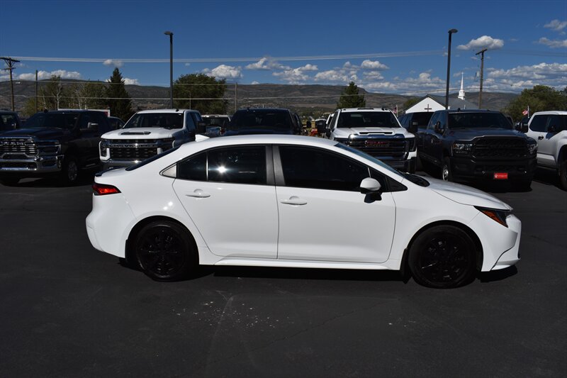 2026 Toyota Corolla LE - Photo 3 - Heber City, UT 84032