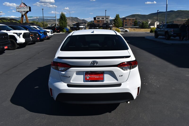 2026 Toyota Corolla LE - Photo 7 - Heber City, UT 84032