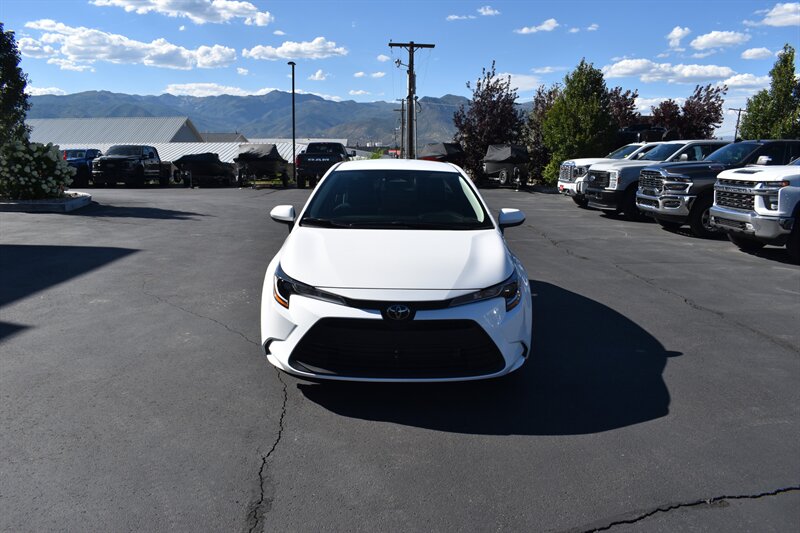2026 Toyota Corolla LE - Photo 9 - Heber City, UT 84032