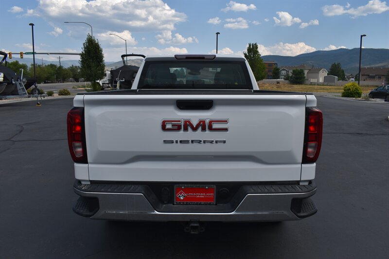 2023 GMC Sierra 1500 Pro - Photo 7 - Heber City, UT 84032