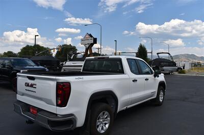 2023 GMC Sierra 1500 Pro - Photo 5 - Heber City, UT 84032