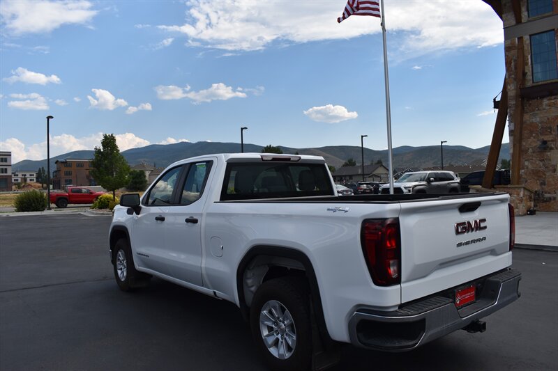 2023 GMC Sierra 1500 Pro - Photo 6 - Heber City, UT 84032