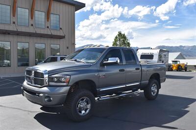 2007 Dodge Ram 2500 Laramie   - Photo 2 - Heber City, UT 84032