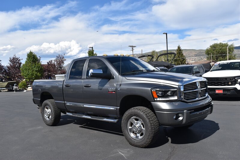 2007 Dodge Ram 2500 Laramie   - Photo 1 - Heber City, UT 84032