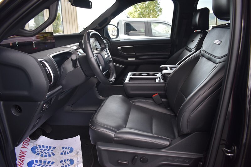 2025 Ford Expedition MAX Platinum - Photo 20 - Heber City, UT 84032