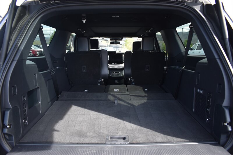 2025 Ford Expedition MAX Platinum - Photo 10 - Heber City, UT 84032