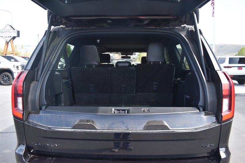 2025 Ford Expedition MAX Platinum - Photo 8 - Heber City, UT 84032