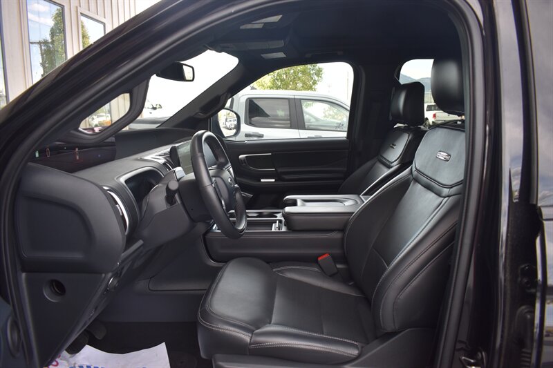 2025 Ford Expedition MAX Platinum - Photo 19 - Heber City, UT 84032