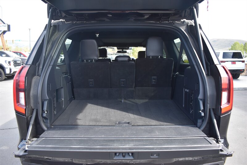 2025 Ford Expedition MAX Platinum - Photo 9 - Heber City, UT 84032
