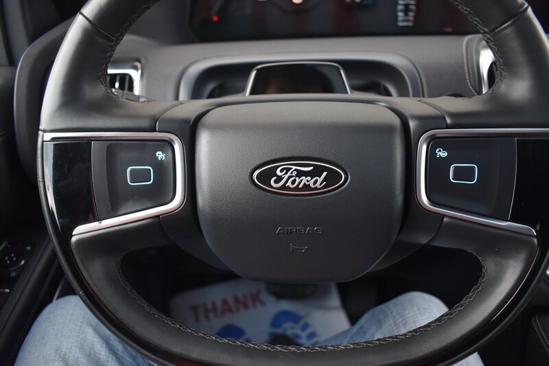 2025 Ford Expedition MAX Platinum - Photo 43 - Heber City, UT 84032