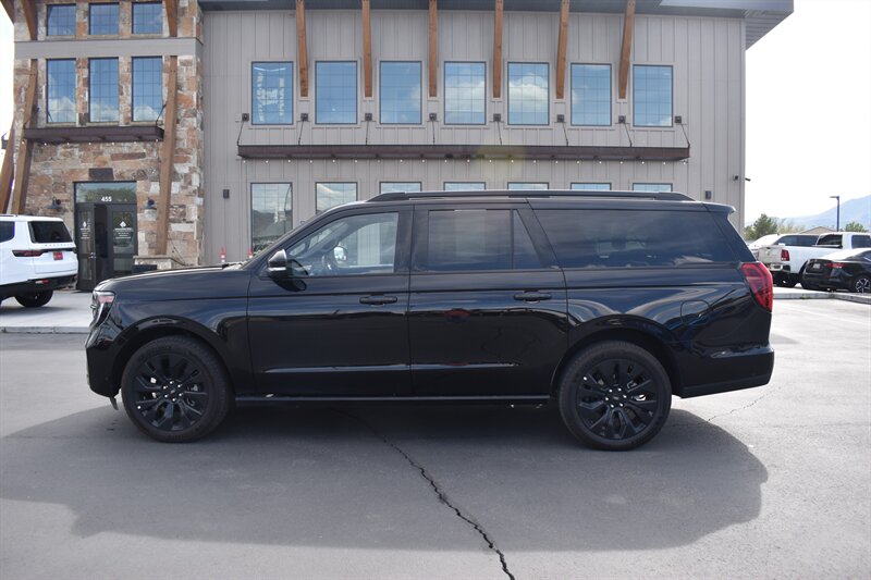 2025 Ford Expedition MAX Platinum - Photo 4 - Heber City, UT 84032