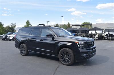 2025 Ford Expedition MAX Platinum SUV