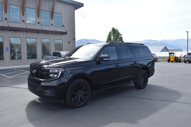 2025 Ford Expedition MAX Platinum - Photo 2 - Heber City, UT 84032