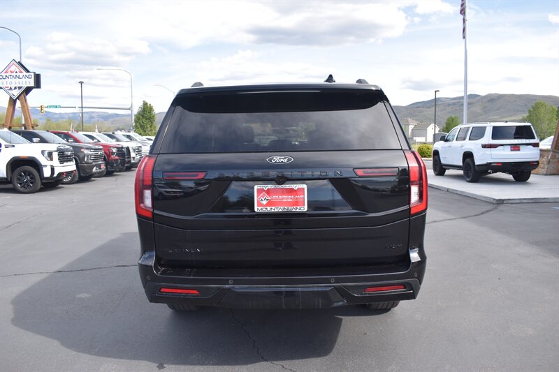2025 Ford Expedition MAX Platinum - Photo 7 - Heber City, UT 84032