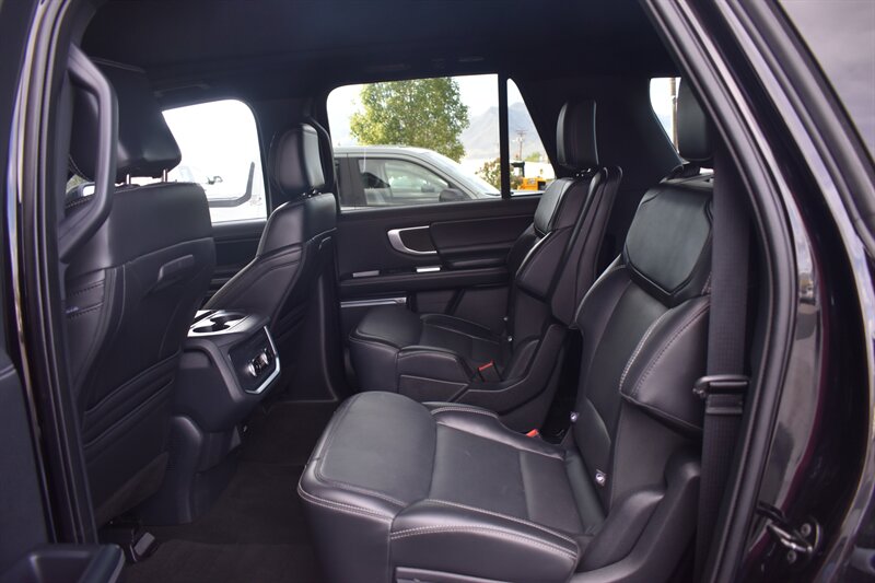 2025 Ford Expedition MAX Platinum - Photo 16 - Heber City, UT 84032